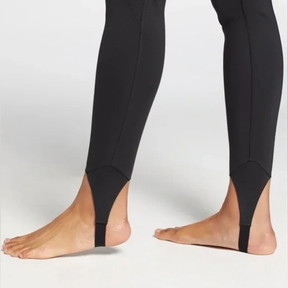 Calia Sculpt Stirrup Tight Women's XL Pure Black NWT - Picture 4 of 14